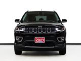 2021 Jeep Compass 80th ANNIV. | 4x4 | Nav | Leather | BSM | ACC