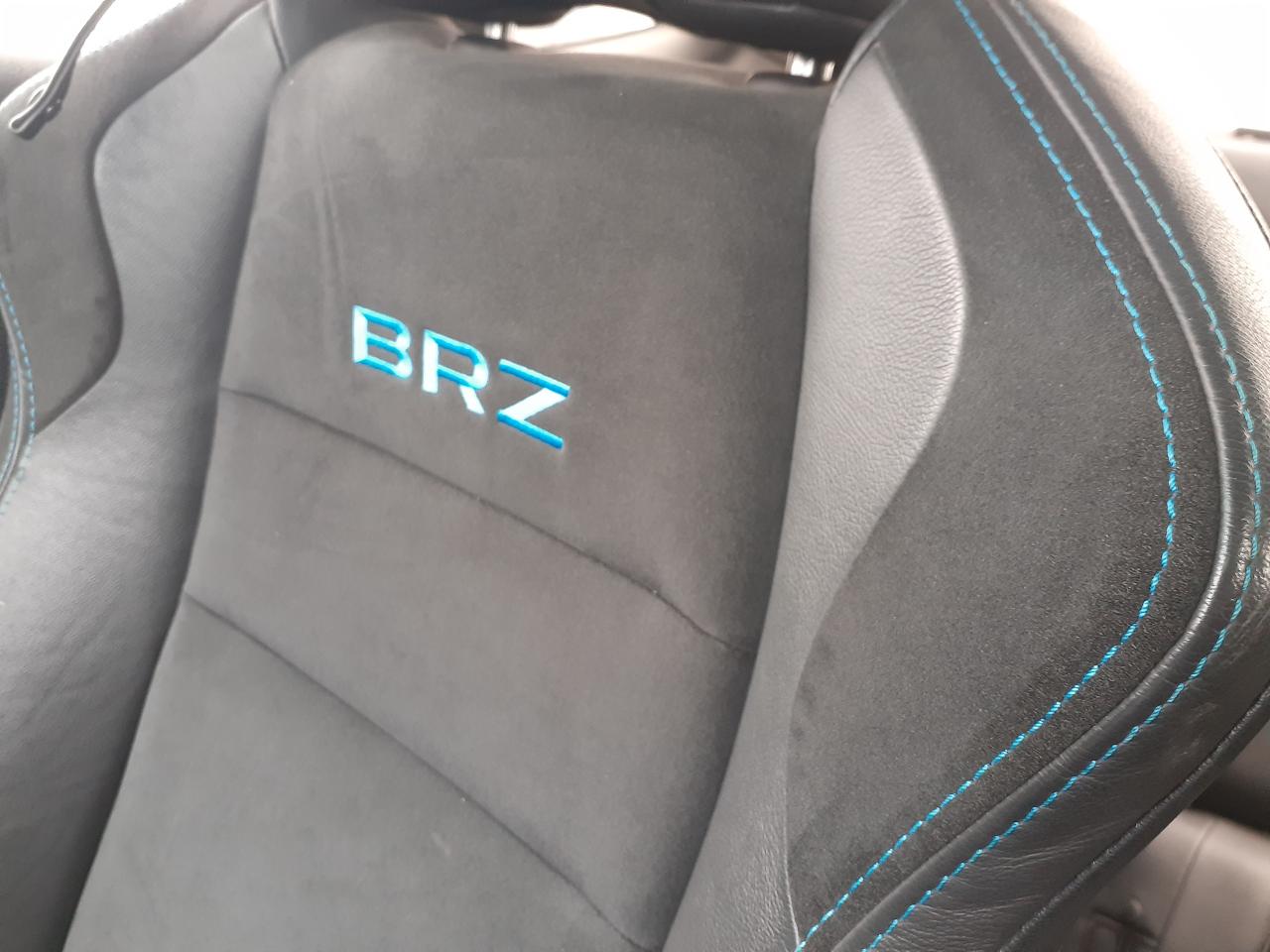 2016 Subaru BRZ Nav, Htd Seats - Photo #13