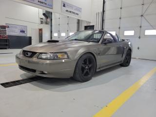 Used 2002 Ford Mustang GT for sale in Innisfil, ON