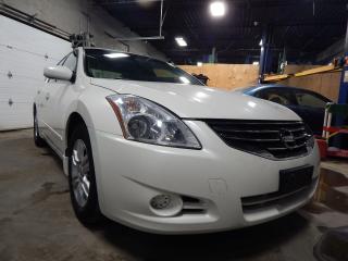 Used 2010 Nissan Altima 2.5 SL for sale in Brampton, ON