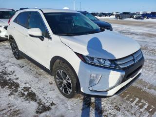 Used 2020 Mitsubishi Eclipse Cross ES for sale in Sherwood Park, AB