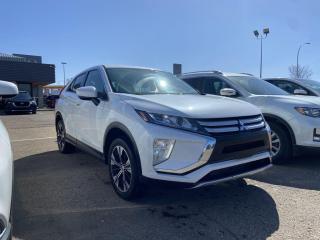 Used 2020 Mitsubishi Eclipse Cross ES for sale in Sherwood Park, AB