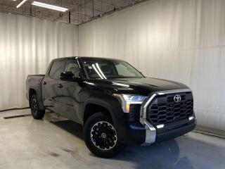 Used 2022 Toyota Tundra TRD OFF-ROAD for sale in Sherwood Park, AB