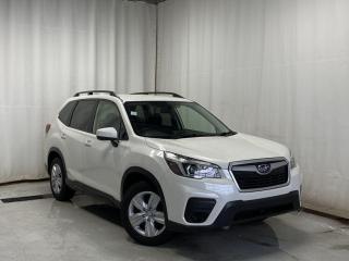 Used 2019 Subaru Forester 2.5i for sale in Sherwood Park, AB