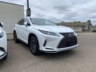Used 2021 Lexus RX RX350 for sale in Sherwood Park, AB
