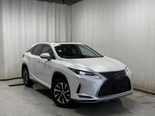 Used 2021 Lexus RX RX350 for sale in Sherwood Park, AB