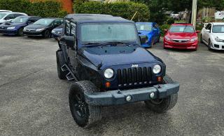 Used 2013 Jeep Wrangler Sahara for sale in Gloucester, ON