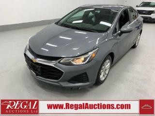 Used 2019 Chevrolet Cruze LT for sale in Calgary, AB