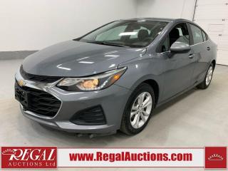 Used 2019 Chevrolet Cruze LT for sale in Calgary, AB