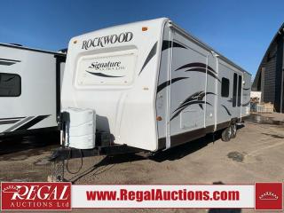 Used 2014 Forest River SIGNATURE ULTRA LITE SERIES 8293IKRBS  for sale in Calgary, AB