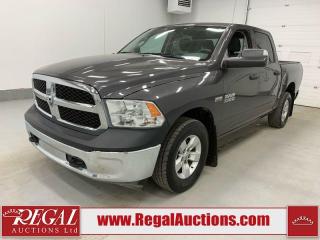 Used 2018 RAM 1500 SXT for sale in Calgary, AB