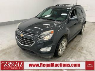 Used 2017 Chevrolet Equinox LT for sale in Calgary, AB