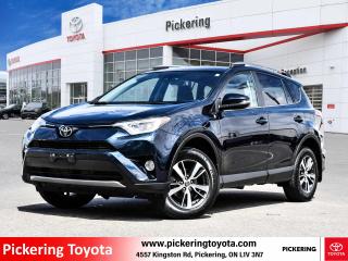 Used 2017 Toyota RAV4 4dr Awd Xle for sale in Pickering, ON