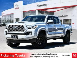 Used 2021 Toyota Tacoma 4x4 Double Cab Auto for sale in Pickering, ON