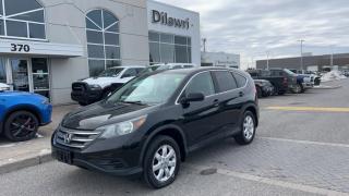 Used 2014 Honda CR-V AWD 5dr LX for sale in Nepean, ON