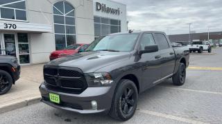 Used 2022 RAM 1500 Classic Express 4x4 Crew Cab 5'7 Box for sale in Nepean, ON