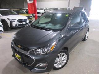 Used 2021 Chevrolet Spark 4dr HB CVT 1LT for sale in Nepean, ON