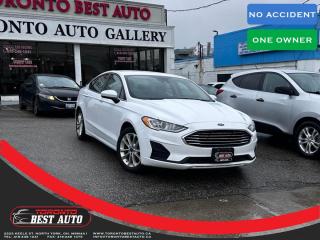 Used 2020 Ford Fusion Hybrid |SE| for sale in Toronto, ON