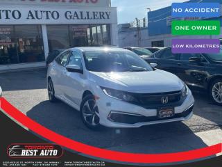 Used 2021 Honda Civic |LX| for sale in Toronto, ON
