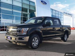 Used 2020 Ford F-150 XLT FX4 Off Road | Local Vehicle | Yes Only 19,000 Kms ! for sale in Winnipeg, MB