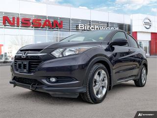 Used 2017 Honda HR-V EX Locally Owned | Low KM's for sale in Winnipeg, MB
