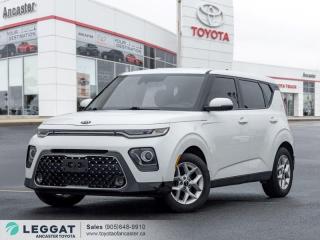 Used 2020 Kia Soul EX IVT for sale in Ancaster, ON