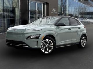 New 2023 Hyundai KONA EV Preferred Demo Clearance! - Save $6,118! for sale in Winnipeg, MB