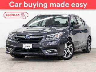 Used 2020 Subaru Legacy 2.5i Limited AWD w/ Apple CarPlay & Android Auto, Dual Zone A/C, Rearview Cam for sale in Toronto, ON