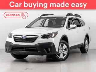 Used 2022 Subaru Outback Convenience AWD w/Apple CarPlay, Rearview Cam, Heated Seats for sale in Bedford, NS