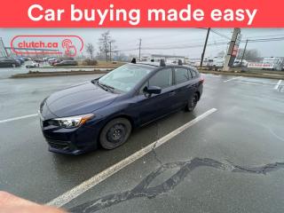 Used 2020 Subaru Impreza Touring w, Backup Cam, Heated Seats, Bluetooth for sale in Bedford, NS