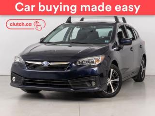 Used 2020 Subaru Impreza Touring w, Backup Cam, Heated Seats, Bluetooth for sale in Bedford, NS