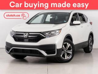 Used 2020 Honda CR-V LX w/ Rearview Cam, Heated Seats, A/C for sale in Bedford, NS