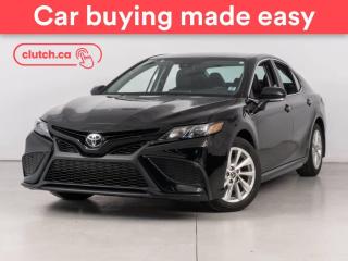 Used 2023 Toyota Camry SE w/Dynamic Radar Cruise, Heated Seats, Backup Cam for sale in Bedford, NS