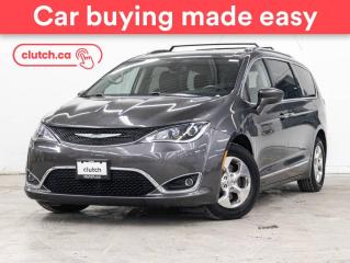 Used 2020 Chrysler Pacifica Hybrid Touring-L w/ Uconnect 4C, Apple CarPlay & Android Auto, Nav for sale in Toronto, ON