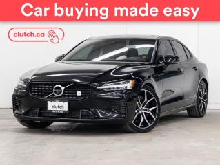 Used 2019 Volvo S60 T8 Polestar AWD w/ Apple CarPlay & Android Auto, Bluetooth, Nav for sale in Toronto, ON