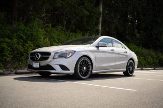 Used 2014 Mercedes-Benz CLA-Class  for sale in Surrey, BC