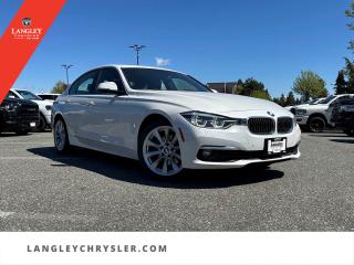 Used 2017 BMW 330 i xDrive Leather | Locally Driven | Plenty Of Options for sale in Surrey, BC