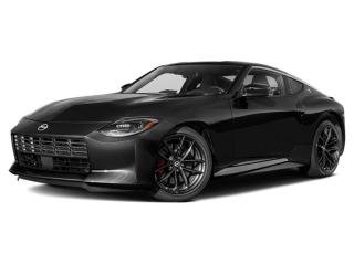 New 2024 Nissan 370Z Performance for sale in Toronto, ON