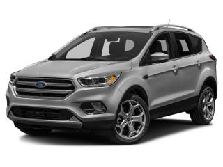 Used 2018 Ford Escape Titanium for sale in Oakville, ON