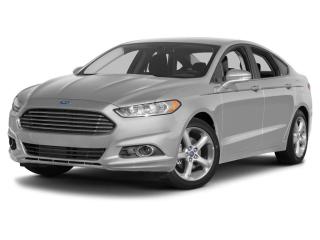 Used 2014 Ford Fusion SE for sale in Oakville, ON