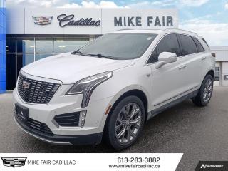Used 2023 Cadillac XT5 Premium Luxury AWD,power sunroof,remote start,heated front seats/steering wheel,HD surround vision,power liftgate for sale in Smiths Falls, ON