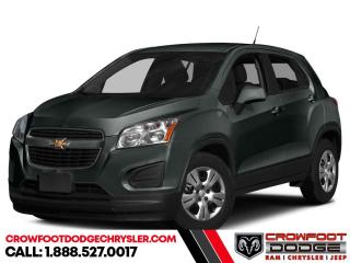 Used 2013 Chevrolet Trax 1LT for sale in Calgary, AB