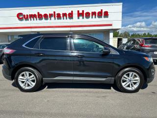 Used 2016 Ford Edge SEL for sale in Amherst, NS