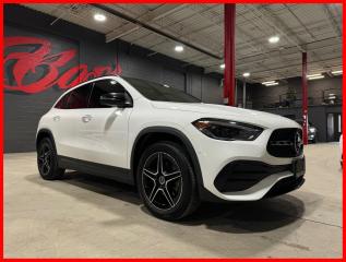 <div>Polar White Exterior On Black/Horizontal Stitch, Leather Upholstery Interior, And A Carbon Optic Trim.</div><div></div><div>Single Owner, Local Ontario Vehicle, Certified, And A Balance Of Mercedes-Benz Warranty November 30 2024/80,000Km.</div><div></div><div>Financing And Extended Warranty Options Available Trade-Ins Are Welcome!</div><div></div><div>This 2021 Mercedes-Benz GLA250 4MATIC Is Loaded With A Premium Package, Technology Package, Navigation Package, Intelligent Drive Package, Night Package, SiriusXM Satellite Radio, Heated Nappa Leather Steering Wheel, Leather Package, And Parking Package.</div><div></div><div>Packages Include MB Navigation, Navigation Services, Connectivity Package, Traffic Sign Assist, MBUX Multimedia System, Augmented Reality, Vehicle Exit Warning, EASY-PACK Tailgate, Google Android Auto, Apple CarPlay, Off-Road Engineering Package, Foot Activated Trunk/Tailgate Release, Smartphone Integration, Blind Spot Assist, MBUX Advanced Functions, Mirror Package, Preinstallation for Live Traffic Information, Exterior Power Folding Mirrors, Wireless Charging, 10.25" Instrument Cluster Display, KEYLESS GO Package, Auto Dimming Rearview & Driver's Side Mirrors, Ambient Lighting, Radio: Connect 20, KEYLESS GO, 10.25" Central Media Display, Active Distance Assist DISTRONIC (239), MULTIBEAM LED Headlamps, Adaptive Highbeam Assist (AHA), Active Blind Spot Assist, Active Brake Assist w/Cross-Traffic Function, Active Emergency Stop Assist, Active Lane Keeping Assist, Evasive Steering Assist and PRE-SAFE PLUS, Active Distance Assist DISTRONIC, Active Steering Assist, PRE-SAFE, Active Speed Limit Assist, Enhanced Stop & Go, Active Lane Change Assist, Map-Based Speed Adaptation, Advanced Driving Assistance Package, Night Package (P55), AMG Styling Package, Silver Steering Wheel Shift Paddles, AMG Line, Wheels: 19" AMG 5-Twin-Spoke Aero Bi-Colour, Tires: 19", Black Roof Rails, Sport Seats, AMG Velour Floor Mats, Sport Nappa Leather Steering Wheel, And More!</div><div></div><div>We Do Not Charge Any Additional Fees For Certification, Its Just The Price Plus HST And Licencing.</div><div>Follow Us On Instagram, And Facebook.</div><div></div><div>Dont Worry About Rain, Or Snow, Come Into Our 20,000sqft Indoor Showroom, We Have Been In Business For A Decade, With Many Satisfied Clients That Keep Coming Back, And Refer Their Friends And Family. We Are Confident You Will Have An Enjoyable Shopping Experience At AutoBase. If You Have The Chance Come In And Experience AutoBase For Yourself.</div><div><br /></div>