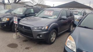 <p>6 Cylinder Engine, Automatic Transmission, Grey in Colour, 4X4, 3 Row Seating, 7 Passenger Seating, Air, Tilt, PW, PL, Power Mirrors, Delay Wipers, CD Player and more. Runs and Drives Very Well. $7995+tax & licensing. CERTIFIED. Warranty Available. Phone: (905) 579-6777 or (905) 718-5032. OLYMPIA AUTO CENTRE.  Visit our new location at 226 Bloor Street East, Oshawa. Just West of Ritson Road on North side of Street. Directly across from The Bakers Table Bakery.  25 years in business, since 1999.  Appointments available Monday thru Saturday from 1-9. Sunday 3-7. Thank you. </p>