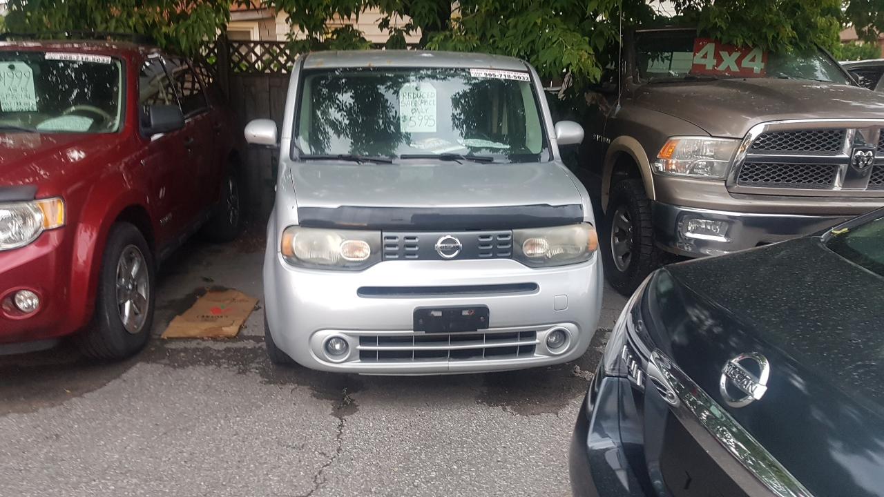 Used 2011 Nissan Cube Base for sale in Oshawa, ON