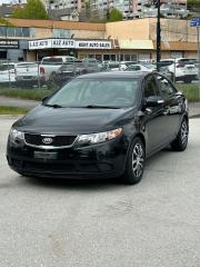 Used 2010 Kia Forte EX for sale in Burnaby, BC