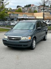 Used 2005 Chevrolet Venture Base for sale in Burnaby, BC