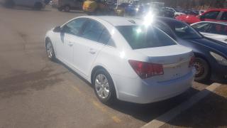 Used 2016 Chevrolet Cruze LT for sale in Oshawa, ON