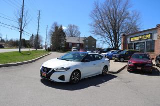Used 2021 Nissan Maxima 3.5 SL for sale in Brockville, ON